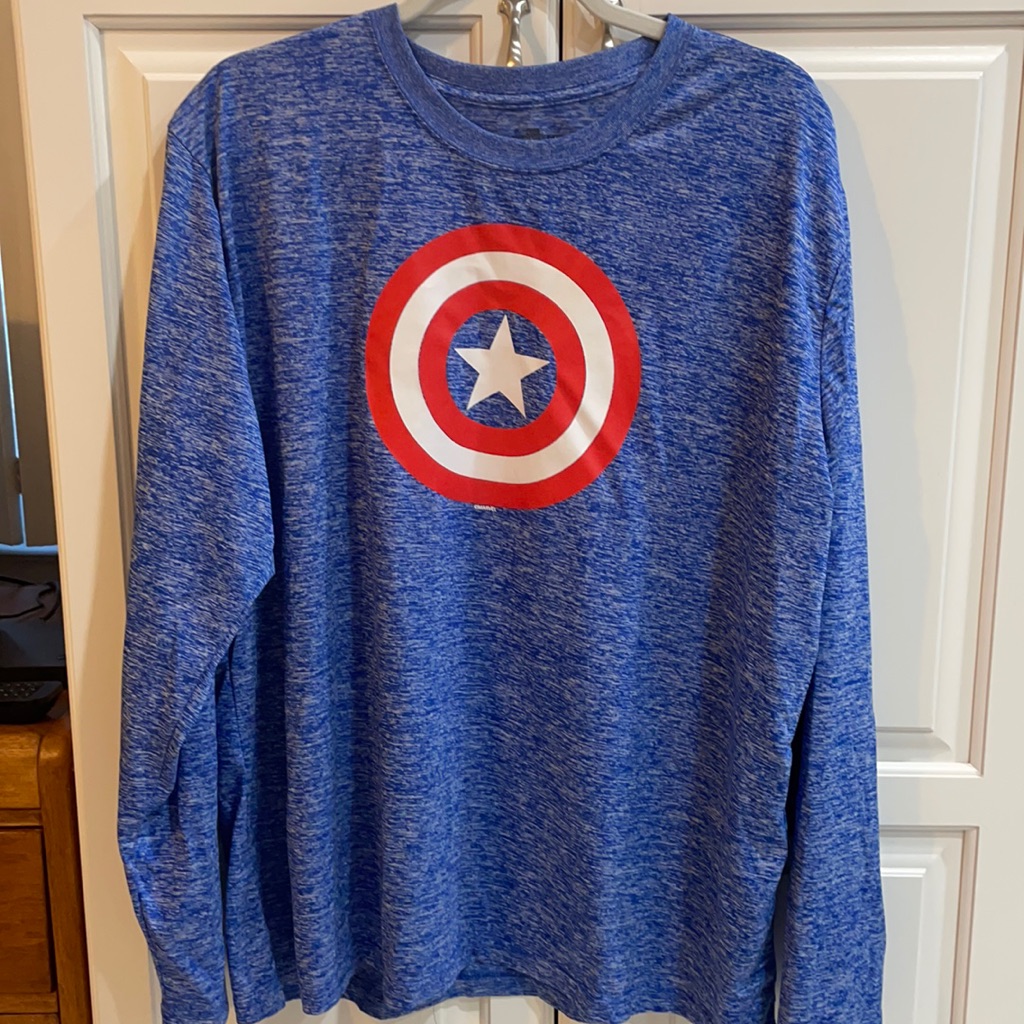 Captain AmericaThe Winter SoldierMarvel